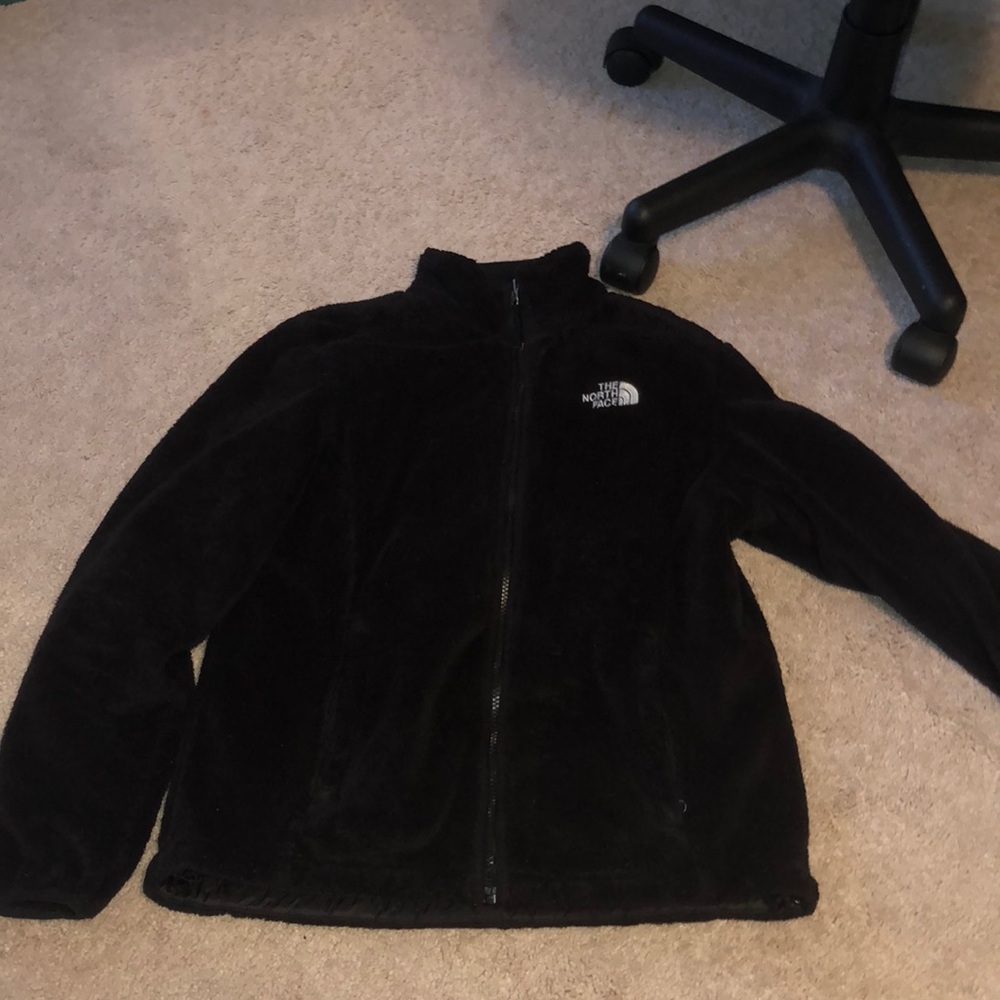 fussy jacket